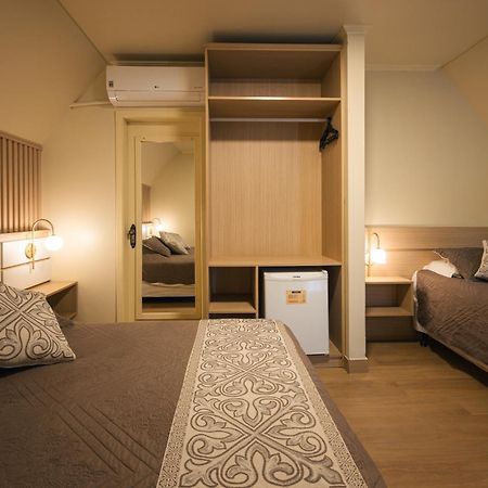 Hotel Cabanas Alto Da Serra Канела Экстерьер фото