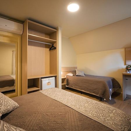 Hotel Cabanas Alto Da Serra Канела Экстерьер фото