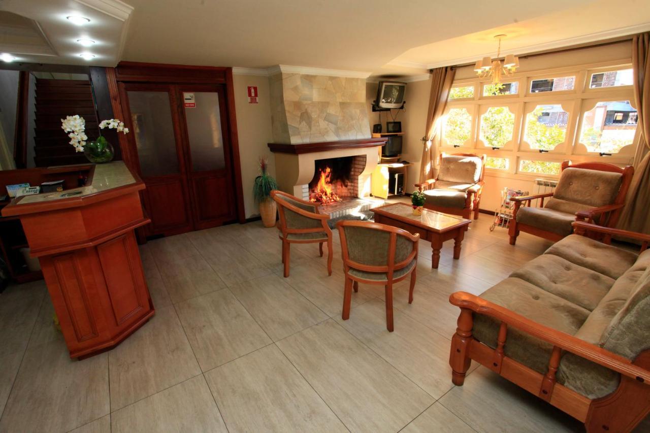 Hotel Cabanas Alto Da Serra Канела Экстерьер фото