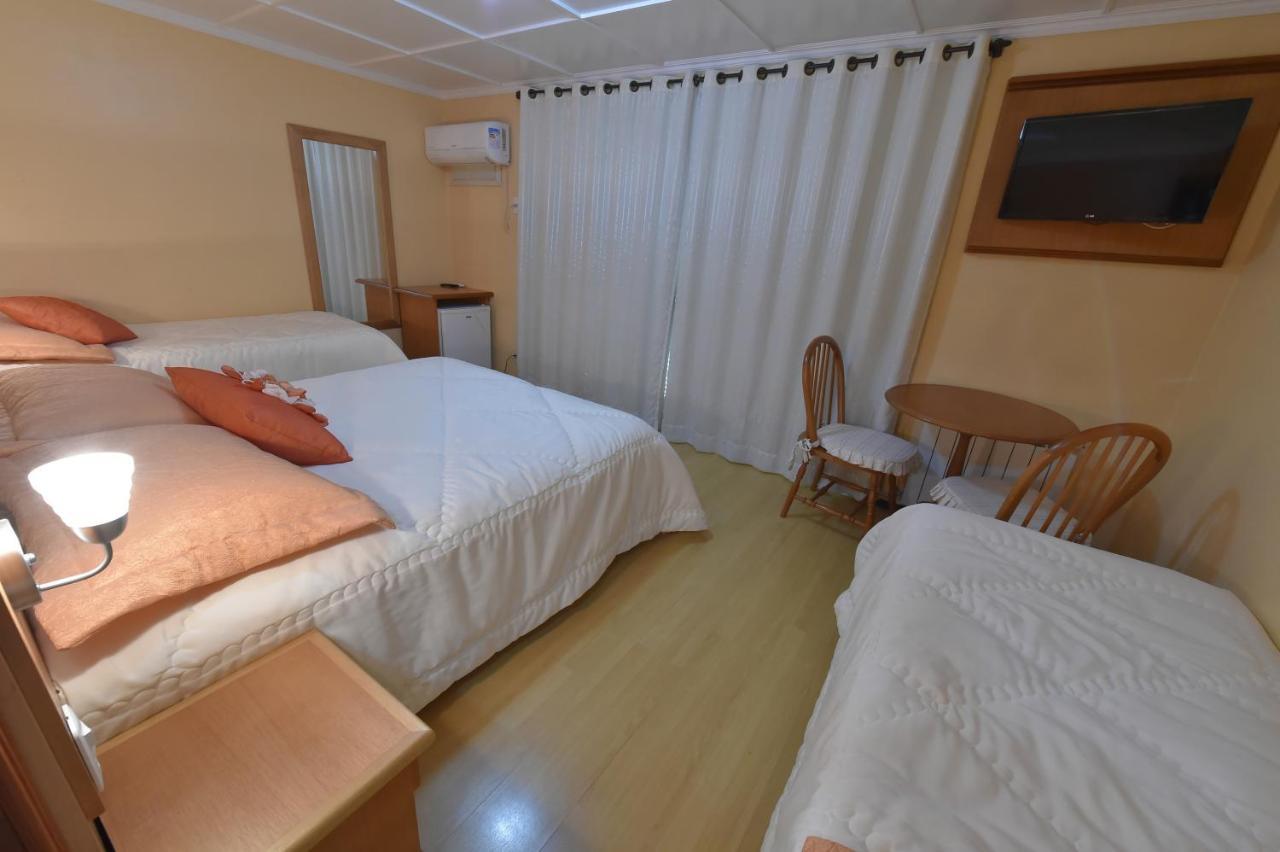 Hotel Cabanas Alto Da Serra Канела Экстерьер фото