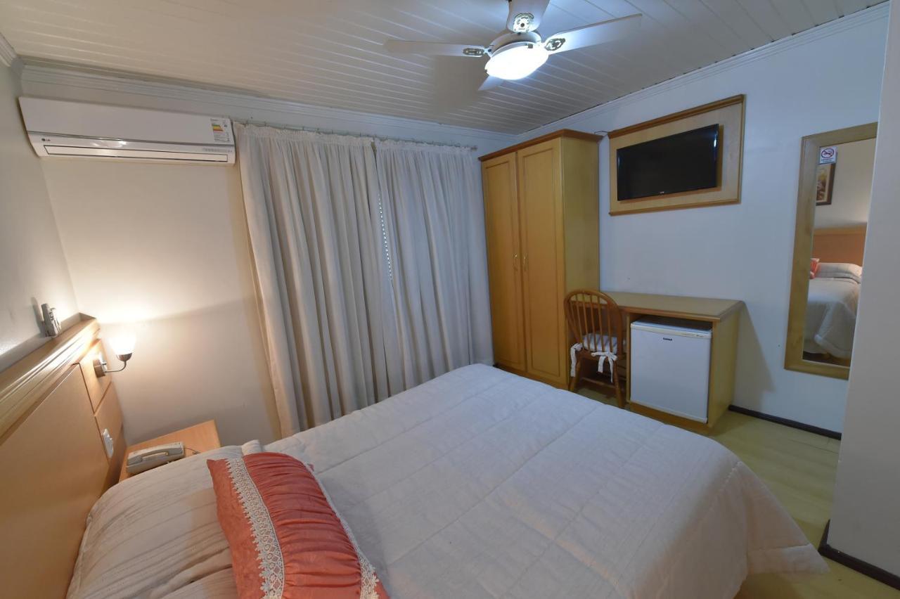 Hotel Cabanas Alto Da Serra Канела Экстерьер фото