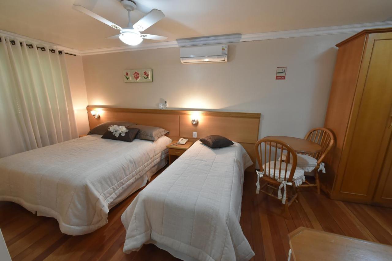 Hotel Cabanas Alto Da Serra Канела Экстерьер фото