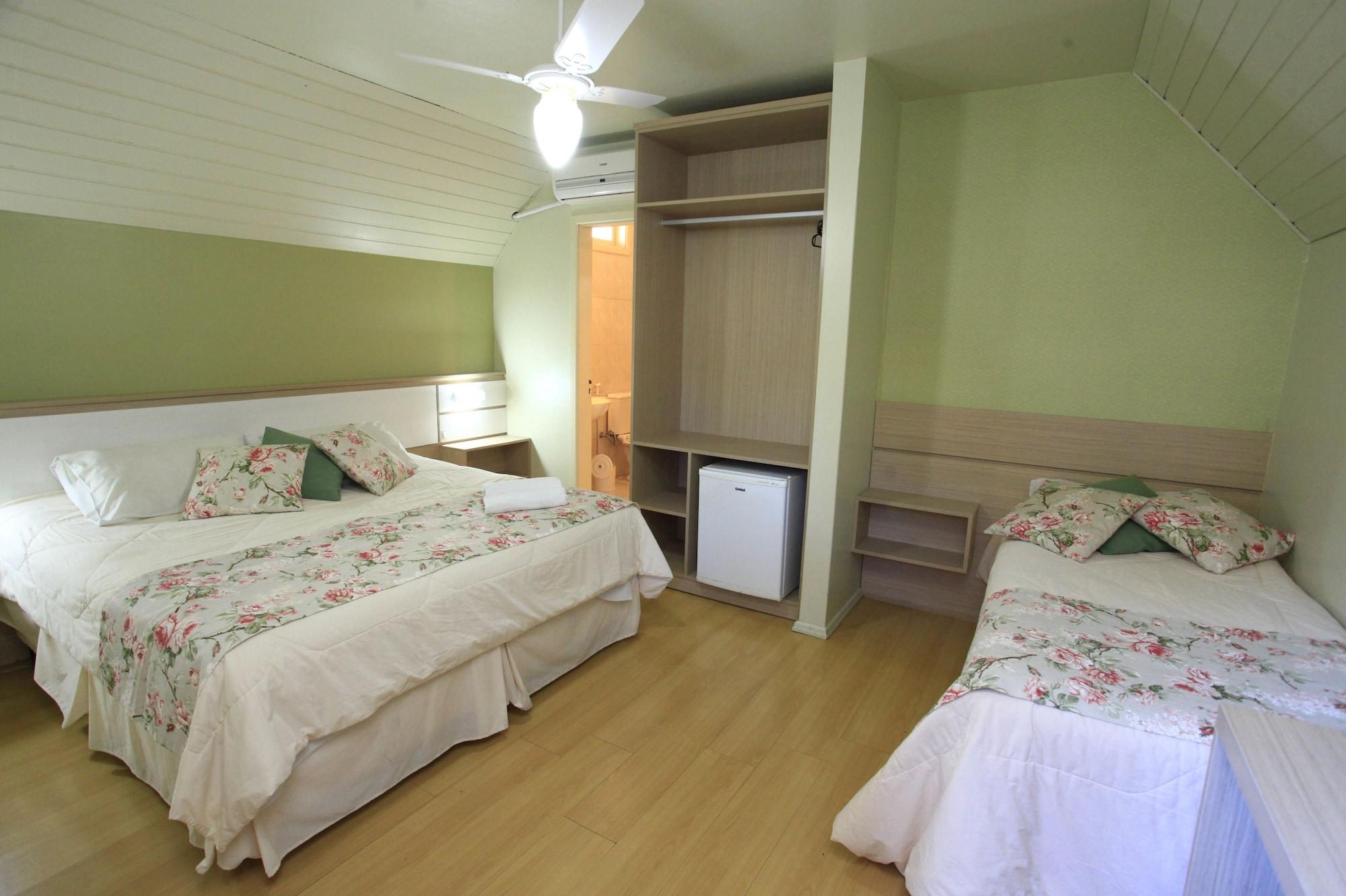 Hotel Cabanas Alto Da Serra Канела Экстерьер фото