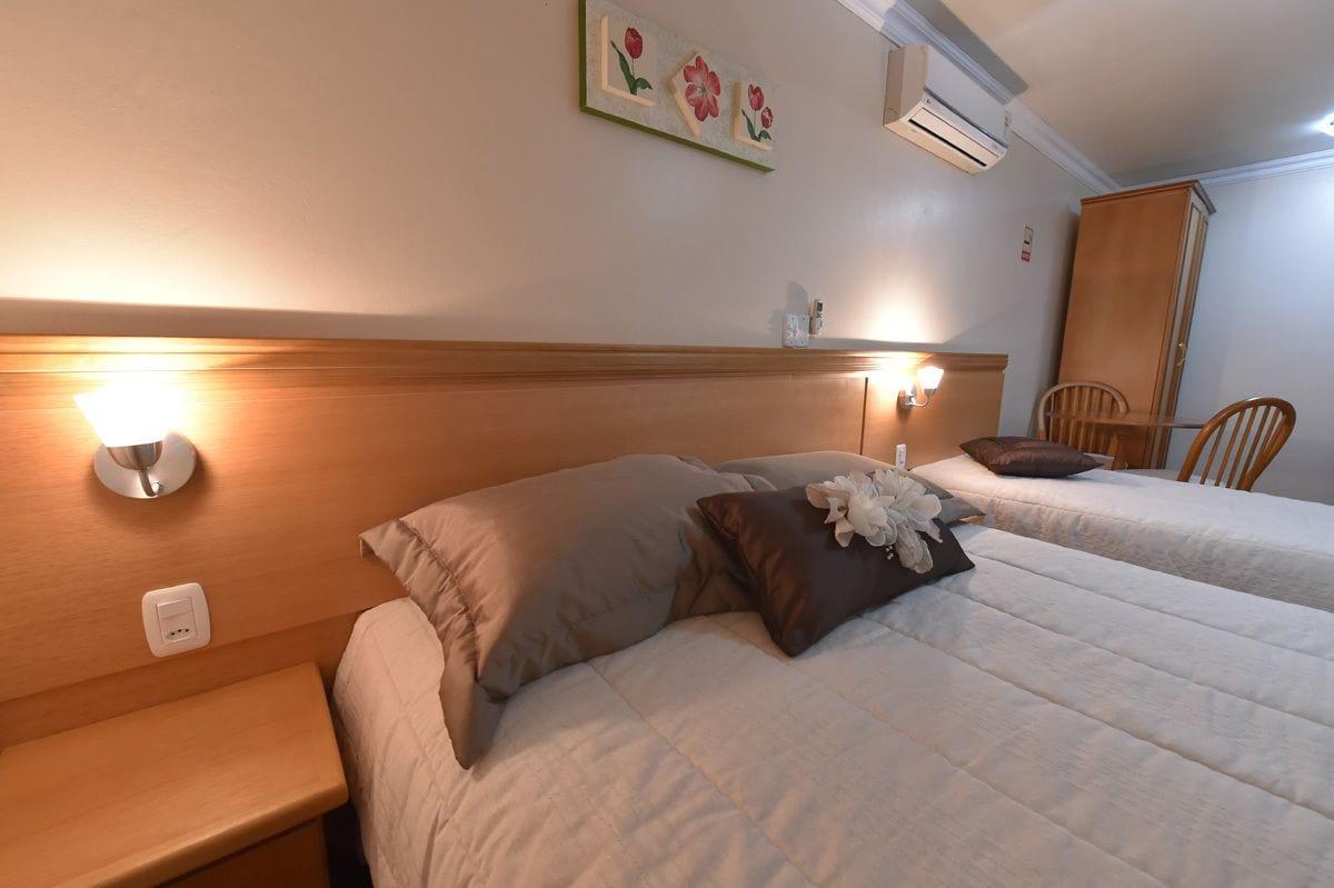 Hotel Cabanas Alto Da Serra Канела Экстерьер фото