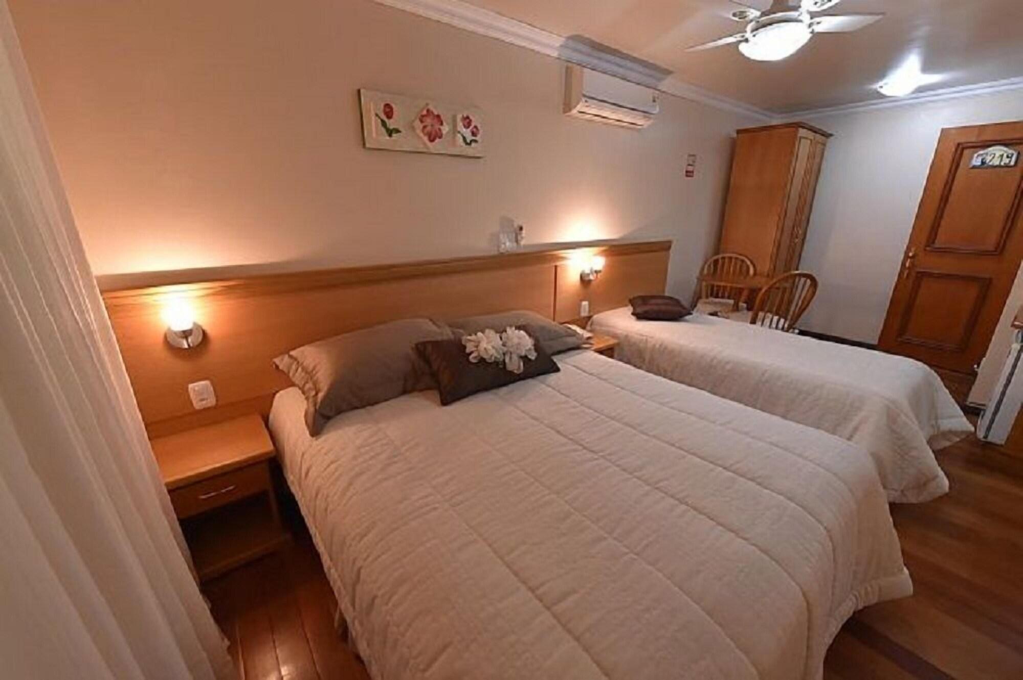 Hotel Cabanas Alto Da Serra Канела Экстерьер фото