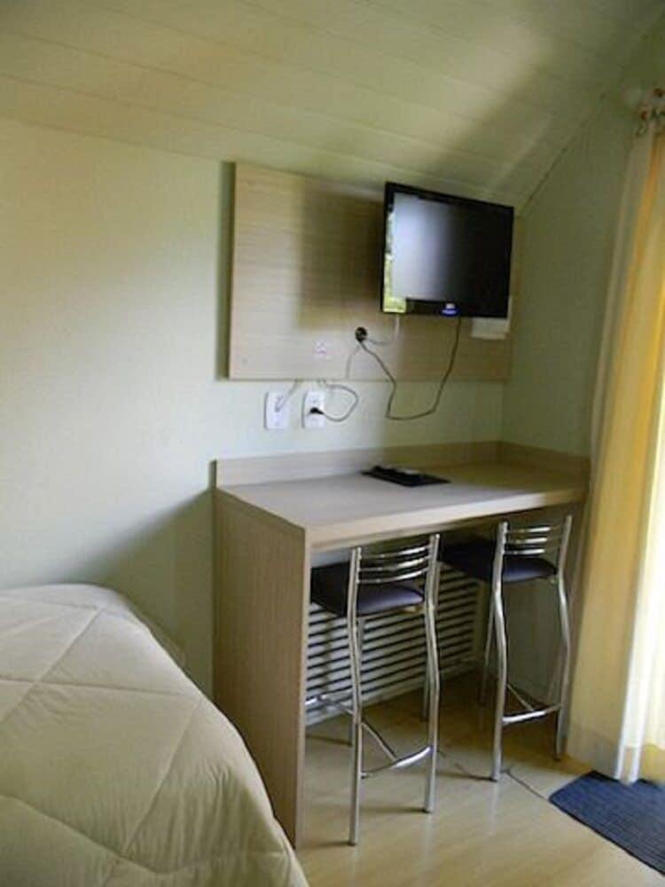 Hotel Cabanas Alto Da Serra Канела Экстерьер фото