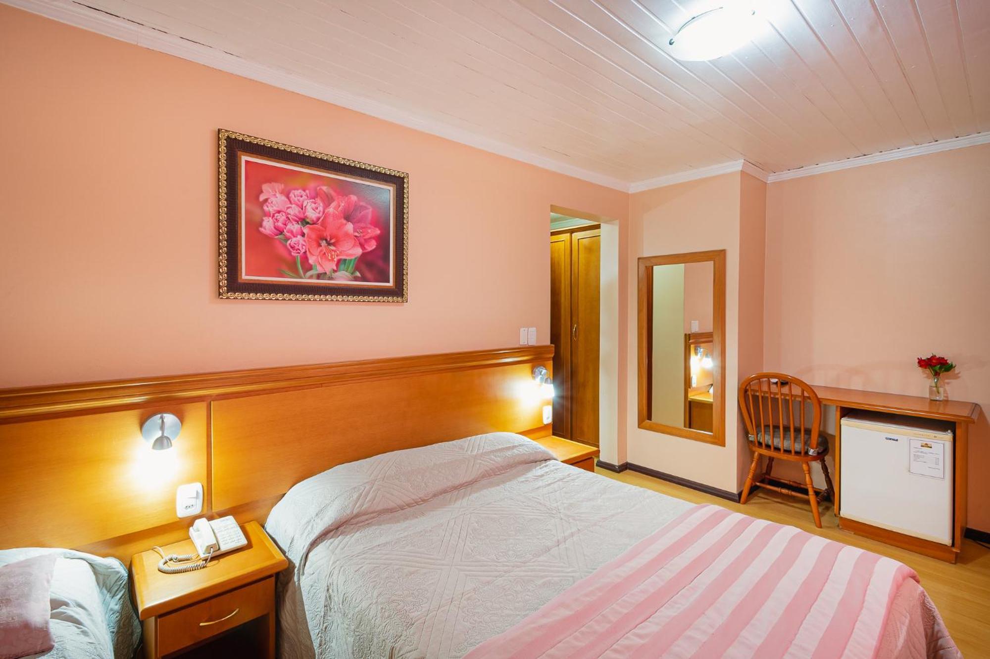 Hotel Cabanas Alto Da Serra Канела Экстерьер фото