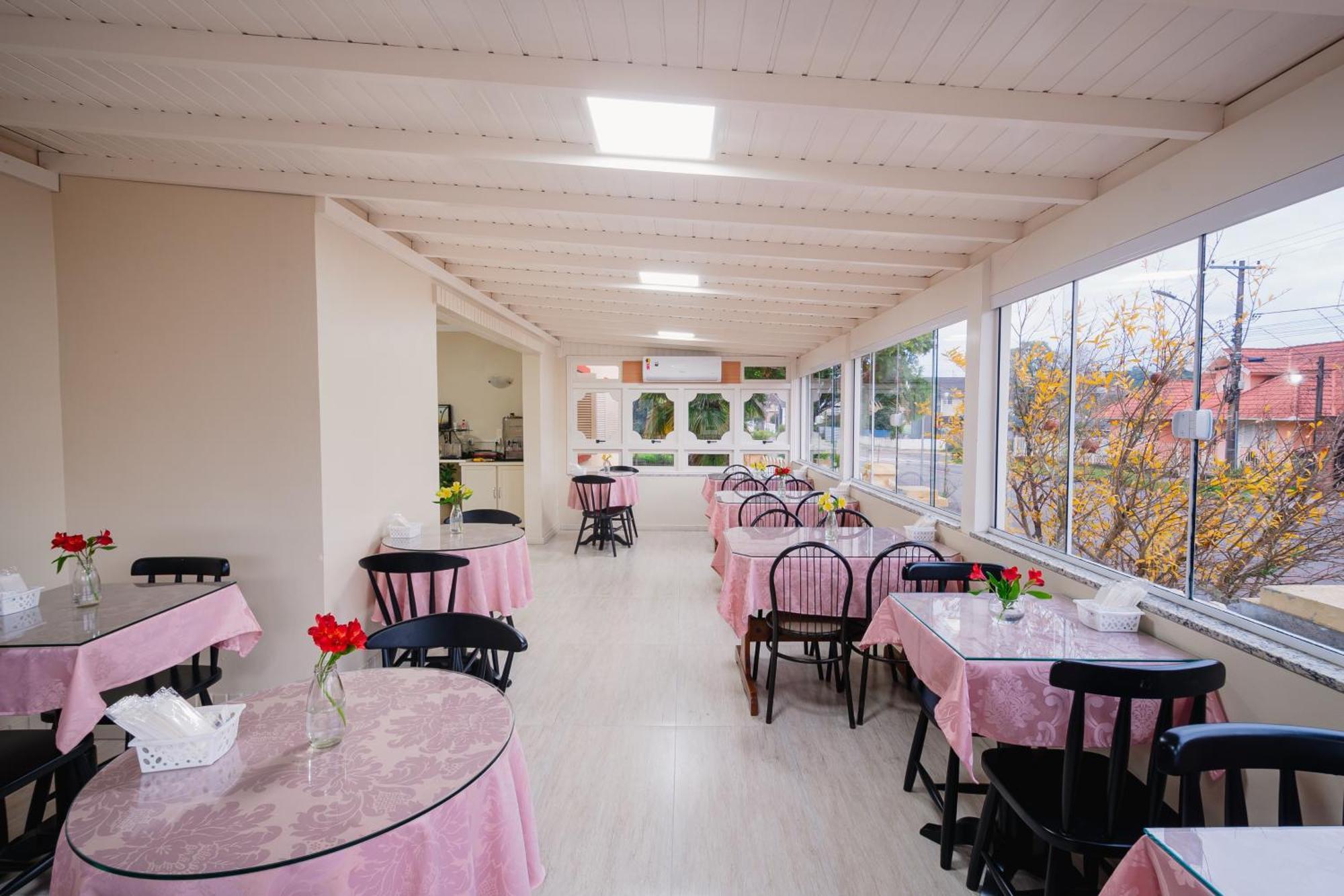 Hotel Cabanas Alto Da Serra Канела Экстерьер фото
