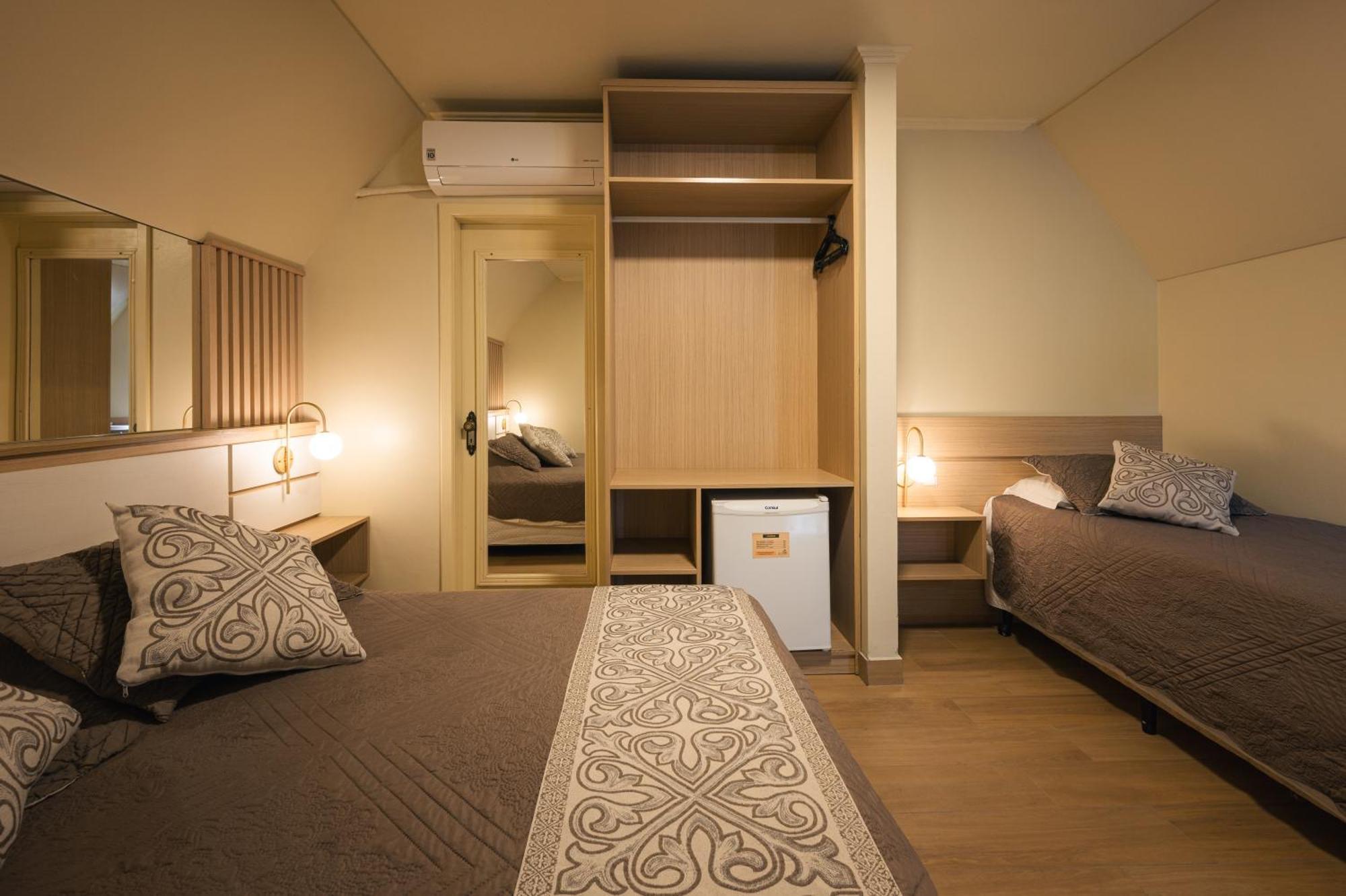 Hotel Cabanas Alto Da Serra Канела Экстерьер фото
