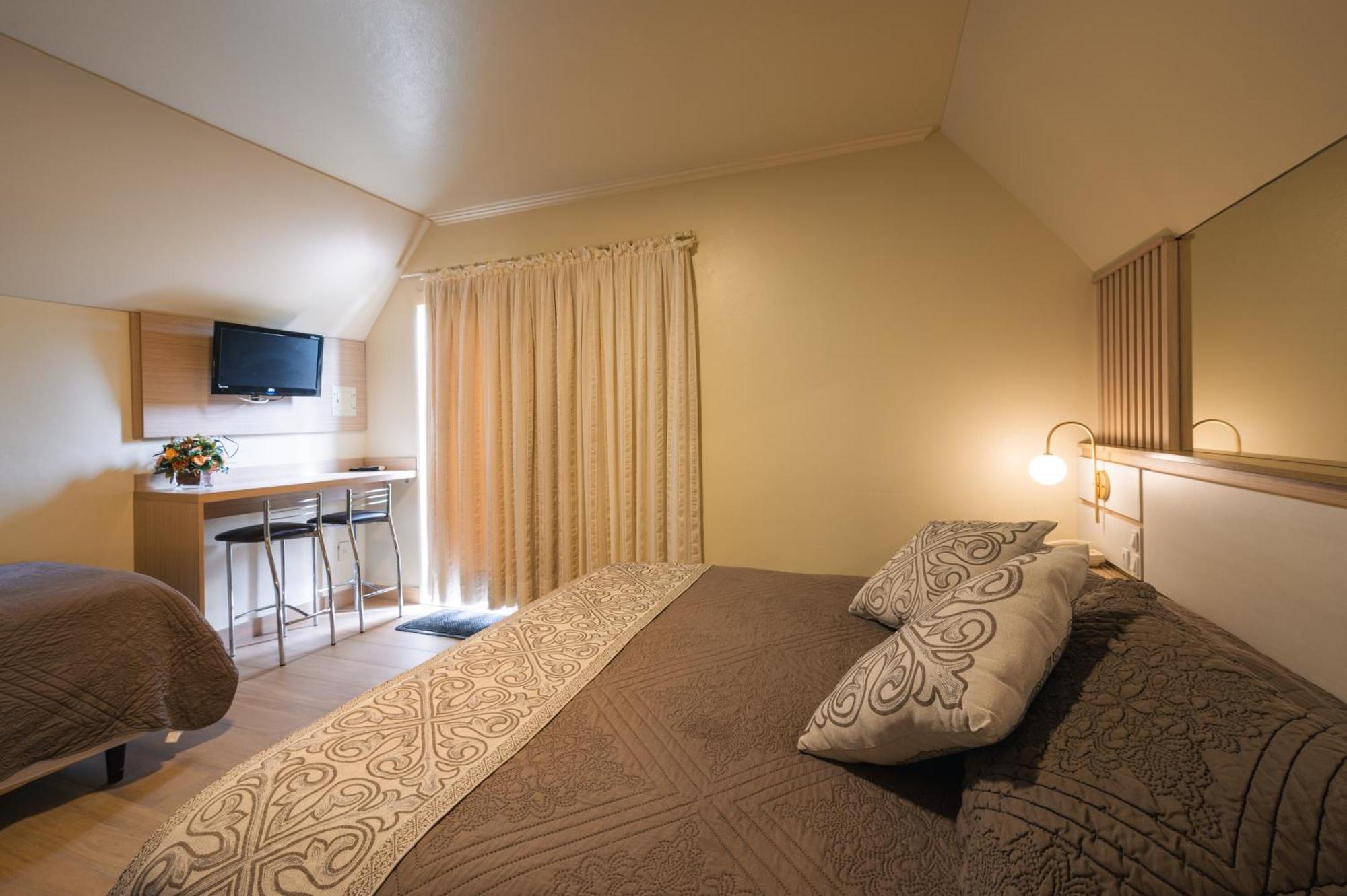 Hotel Cabanas Alto Da Serra Канела Экстерьер фото